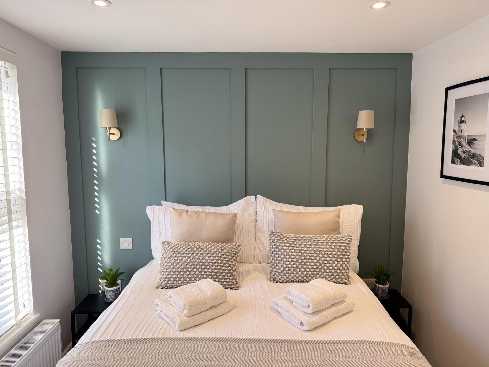Driftwood House - Luxury Dog-Friendly Townhouse In Cowes, Steps From Marina Villa Cowes  Exterior photo