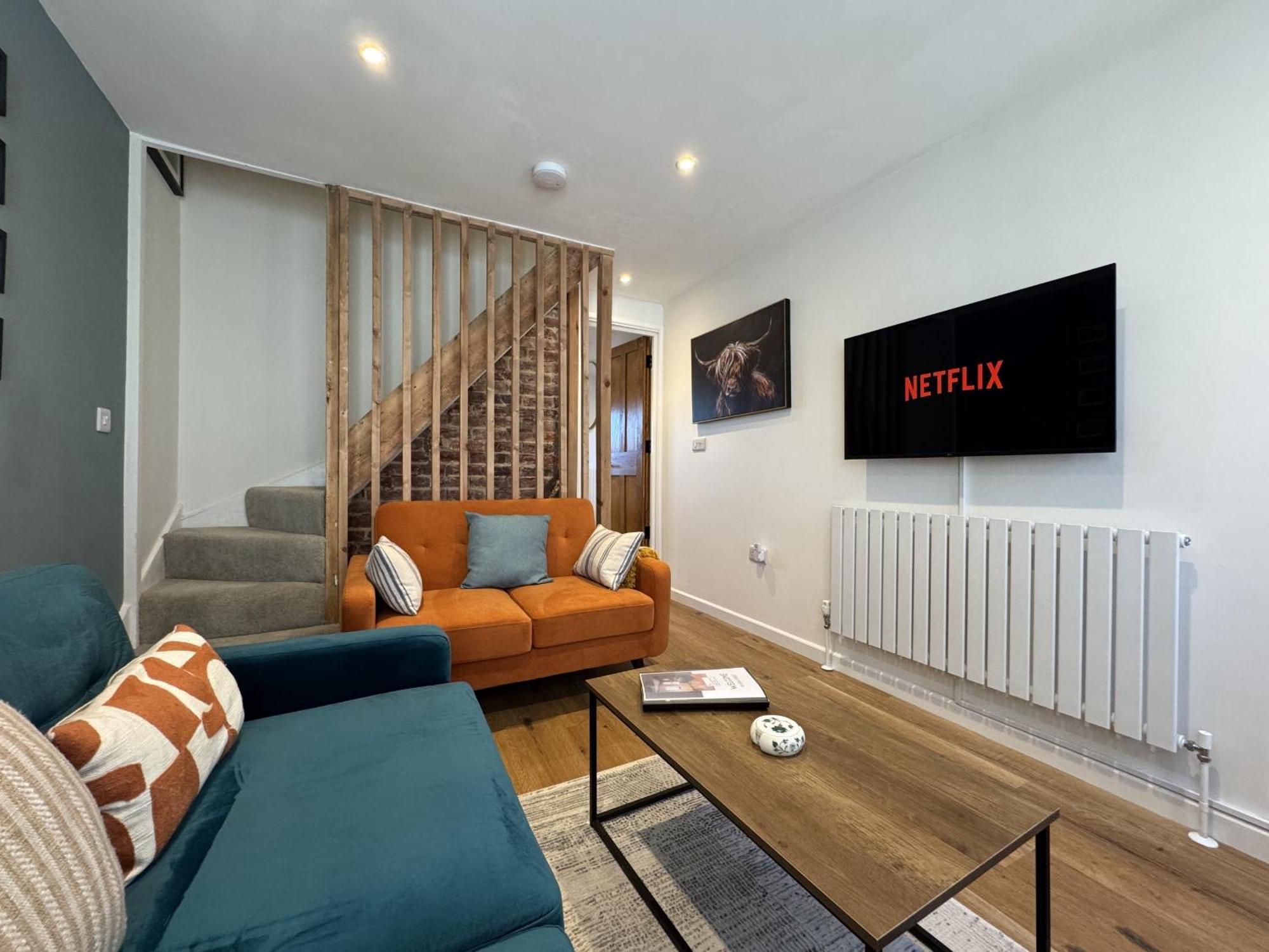 Driftwood House - Luxury Dog-Friendly Townhouse In Cowes, Steps From Marina Villa Cowes  Exterior photo