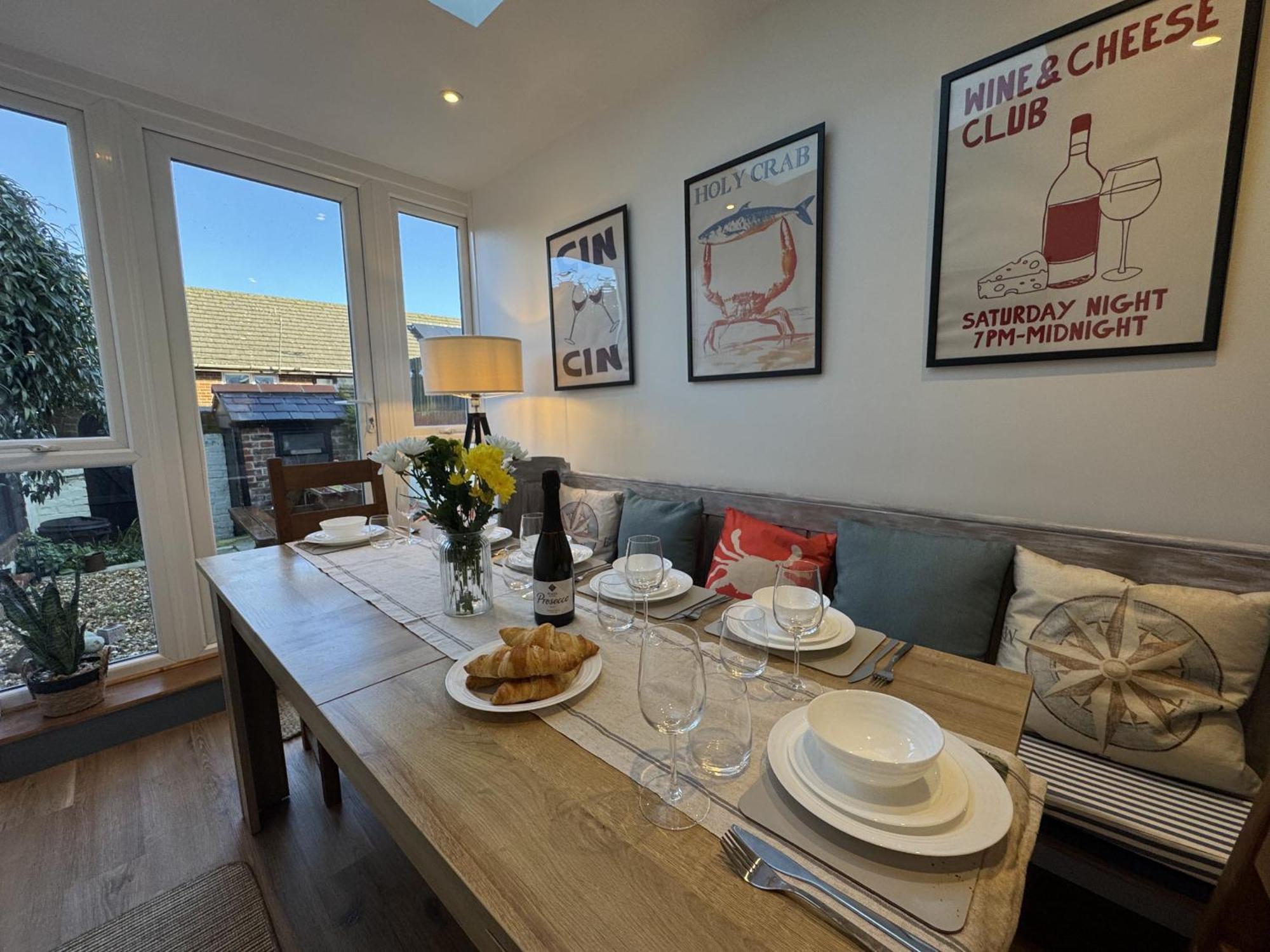 Driftwood House - Luxury Dog-Friendly Townhouse In Cowes, Steps From Marina Villa Cowes  Exterior photo